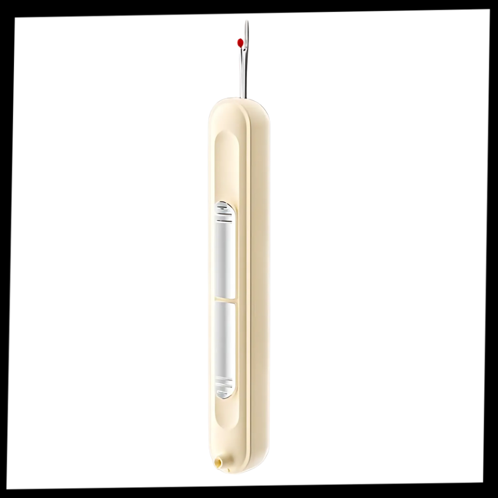 Enfile-aiguille 2-en-1 - Ozerty