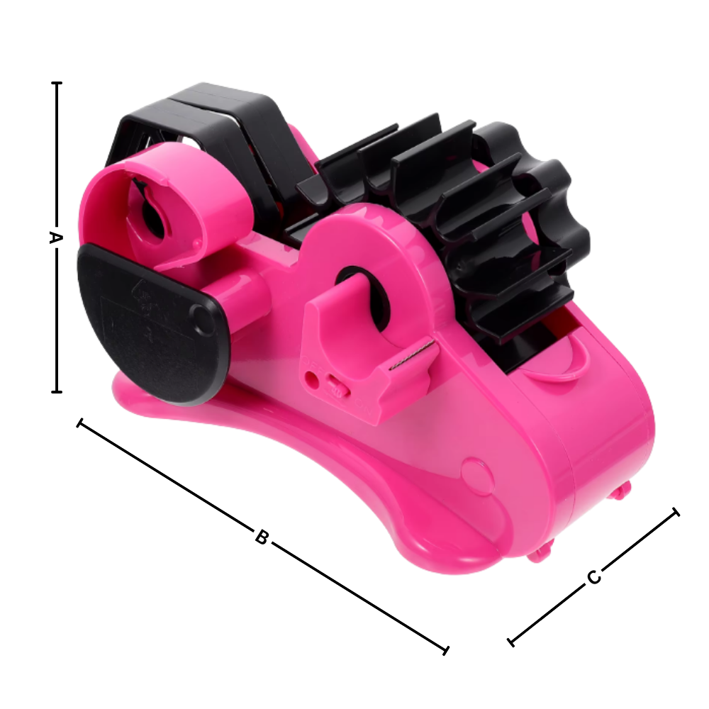 Distributeur de ruban thermique - Ozerty