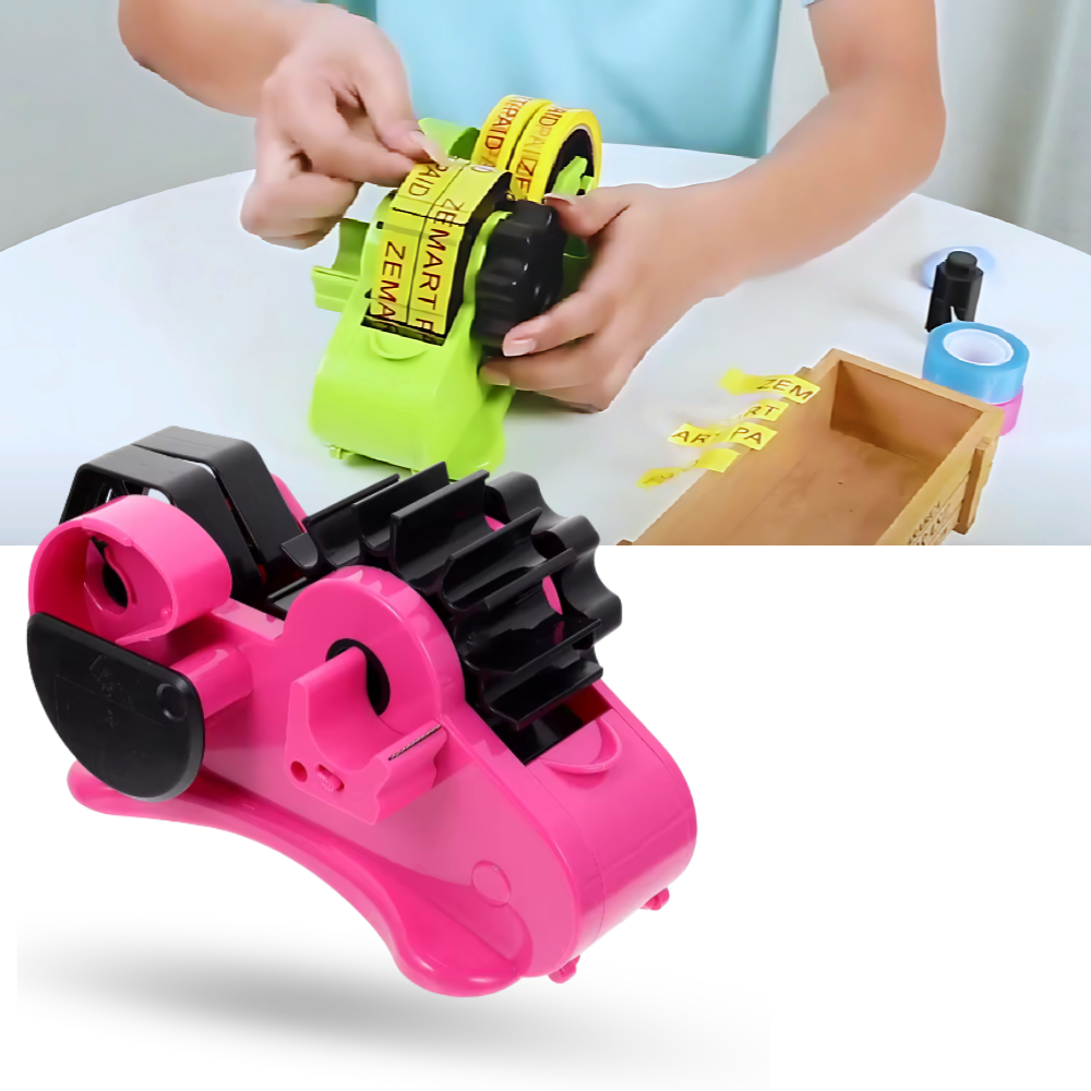 Distributeur de ruban thermique - Ozerty