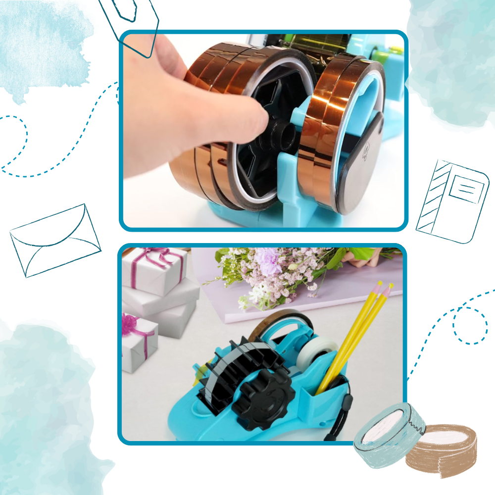 Distributeur de ruban thermique - Ozerty