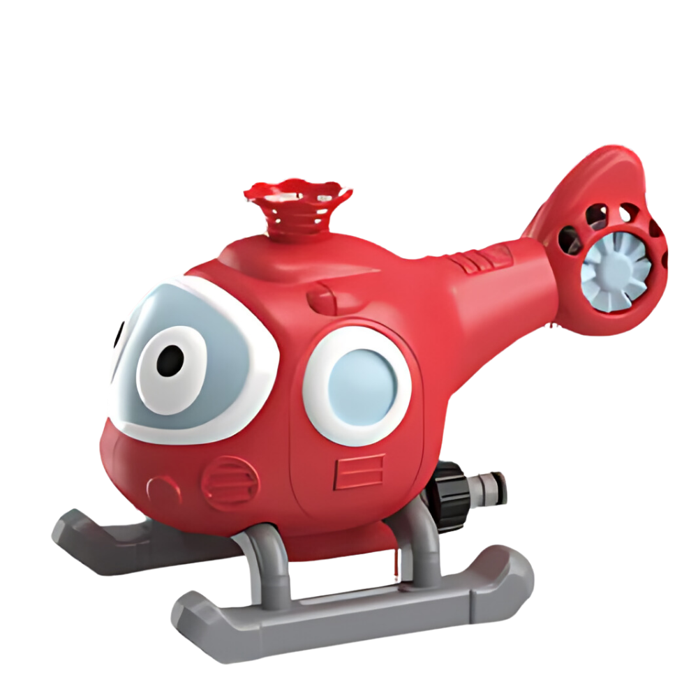 Jeu de baseball à jet d'eau
 -Hélicoptère - Ozerty