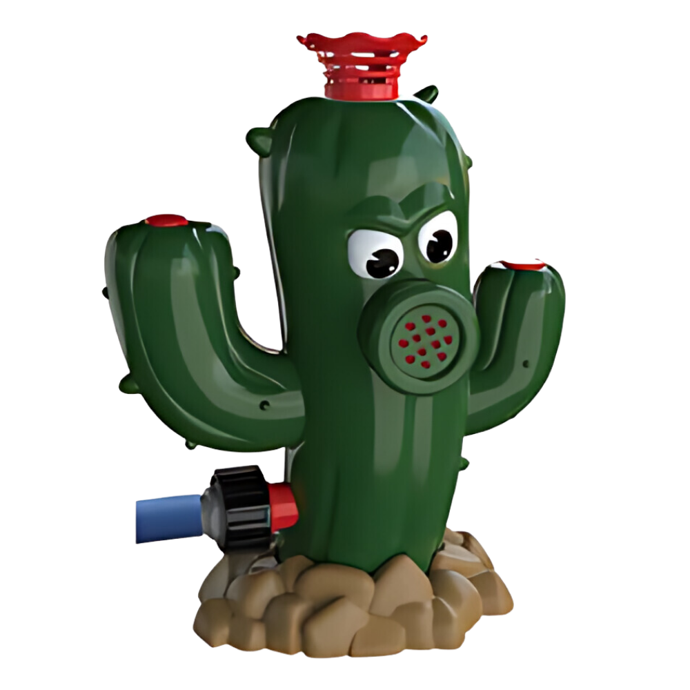 Jeu de baseball à jet d'eau
 -Cactus - Ozerty