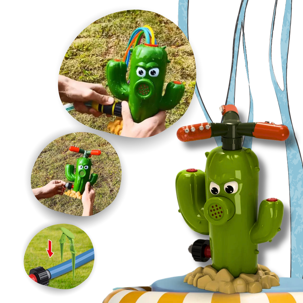 Jeu de baseball à jet d'eau
 - Ozerty