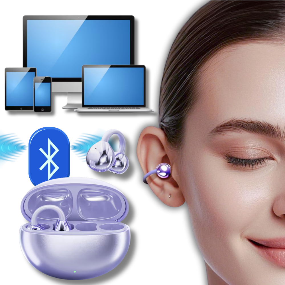 Écouteurs à conduction osseuse - Ozerty