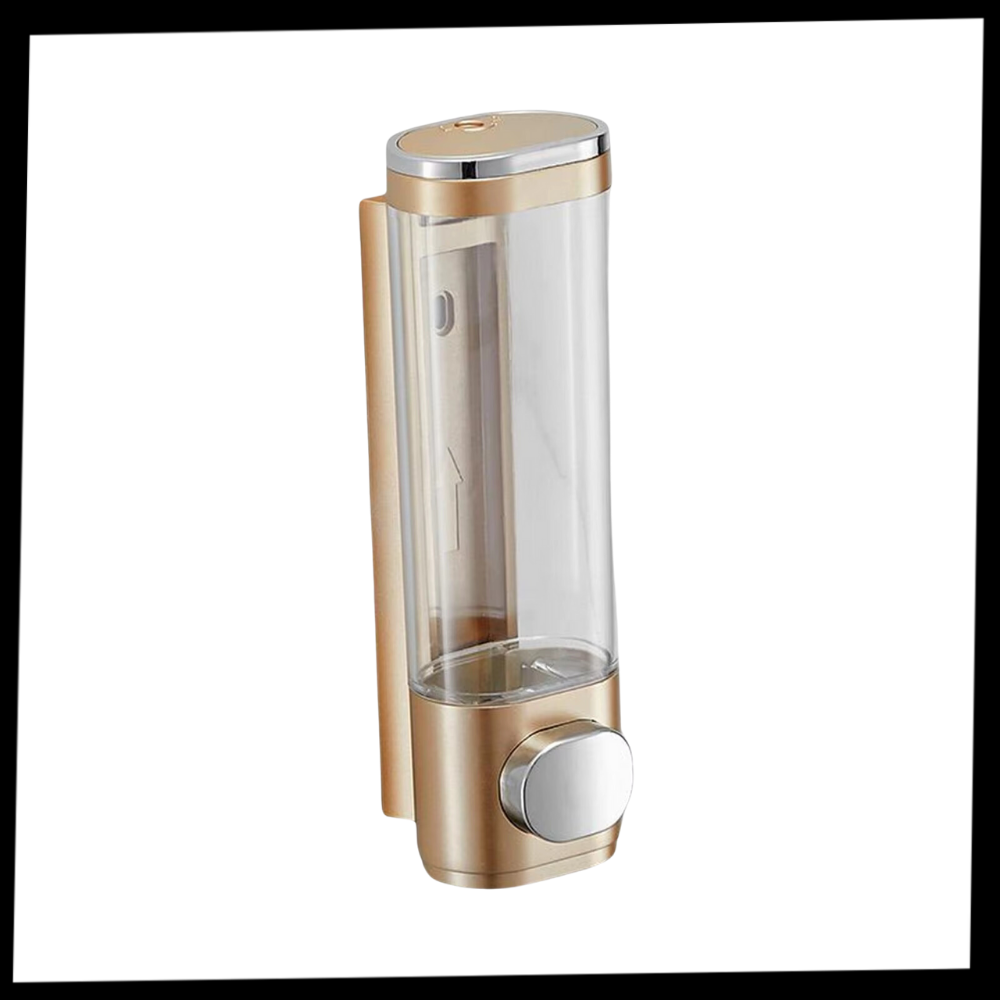 Distributeur de Savon Mural facile à utiliser - Ozerty