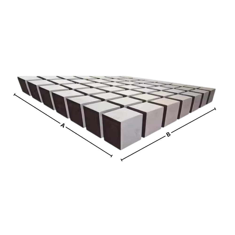 Sticker mural illusion 3D - Ozerty