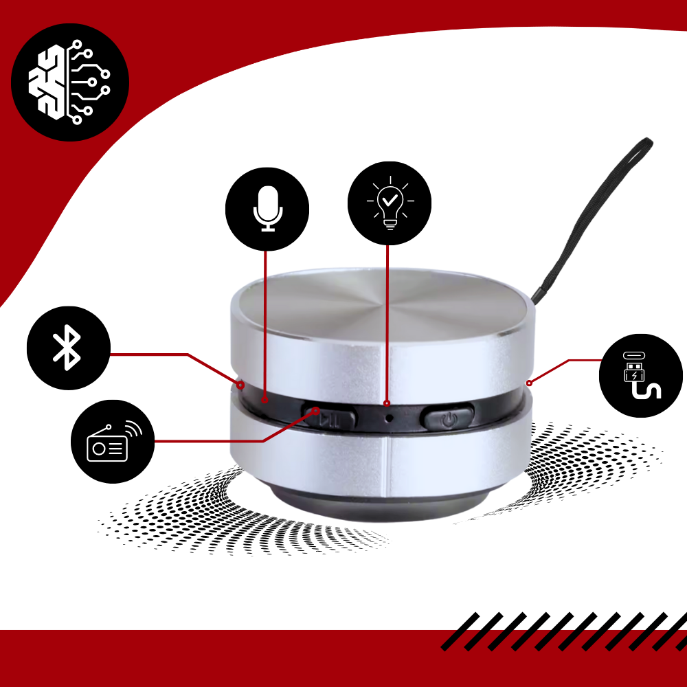 Mini-enceinte sans fil