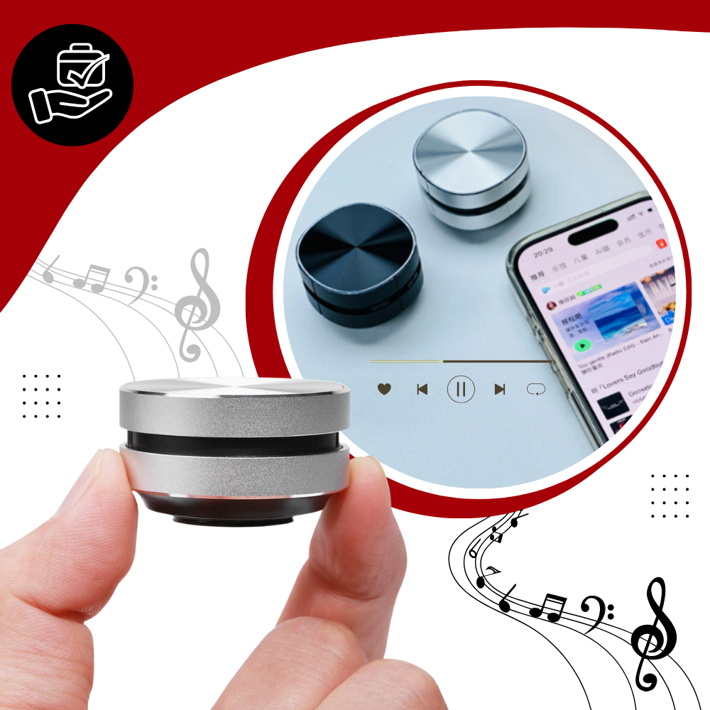 Mini-enceinte sans fil