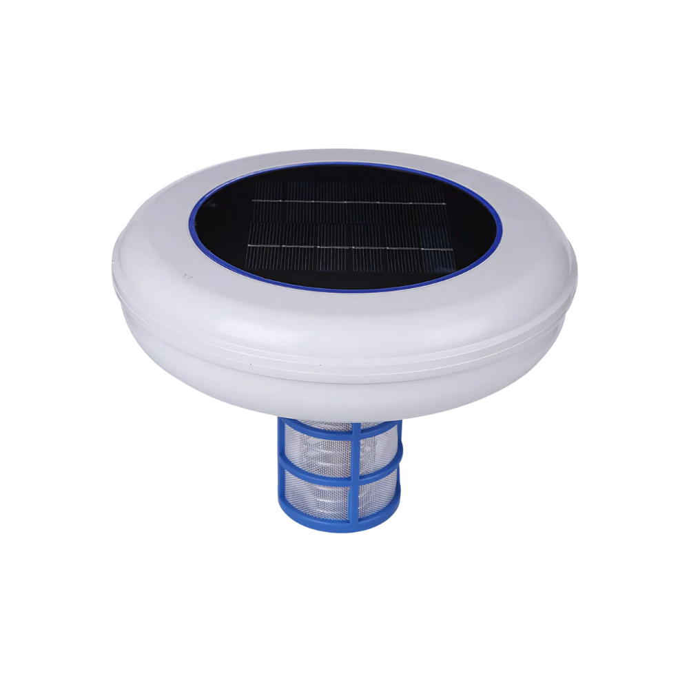 Ioniseur solaire de piscine - Ozerty