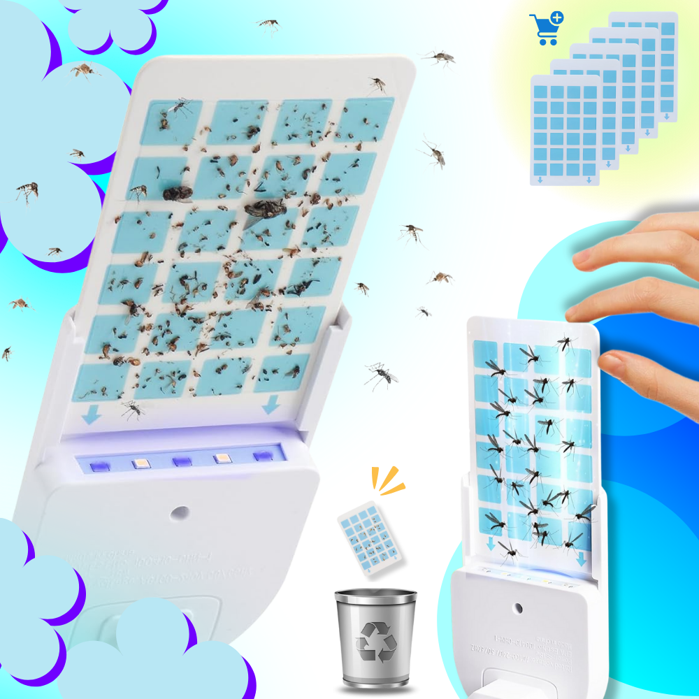 Piège lumineux à insectes - Ozerty