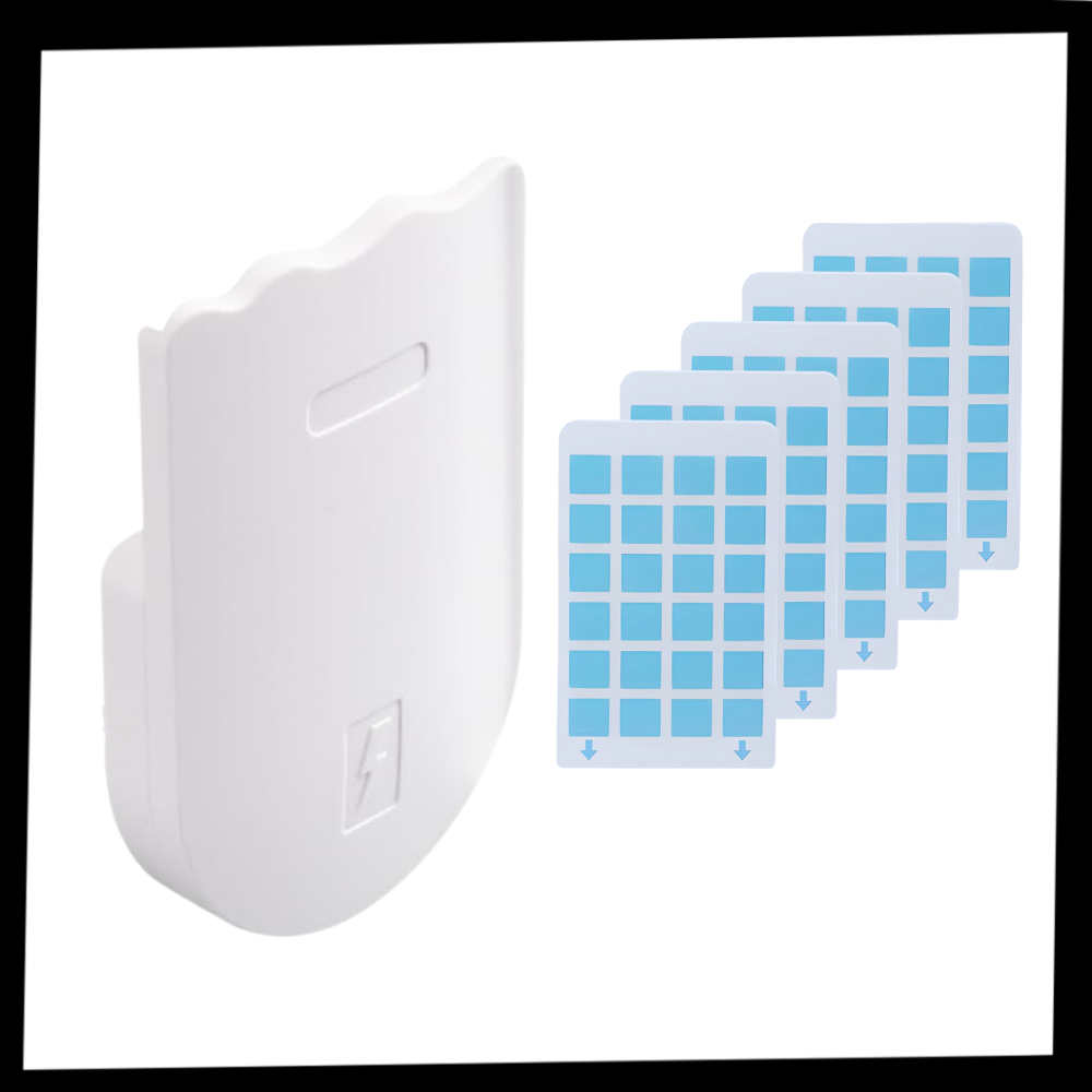 Piège lumineux à insectes - Ozerty