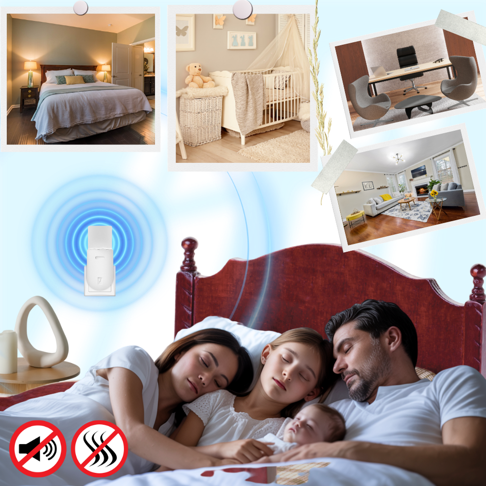 Piège lumineux à insectes - Ozerty