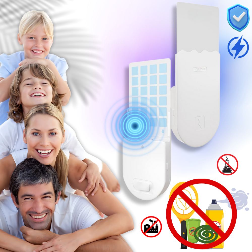 Piège lumineux à insectes - Ozerty