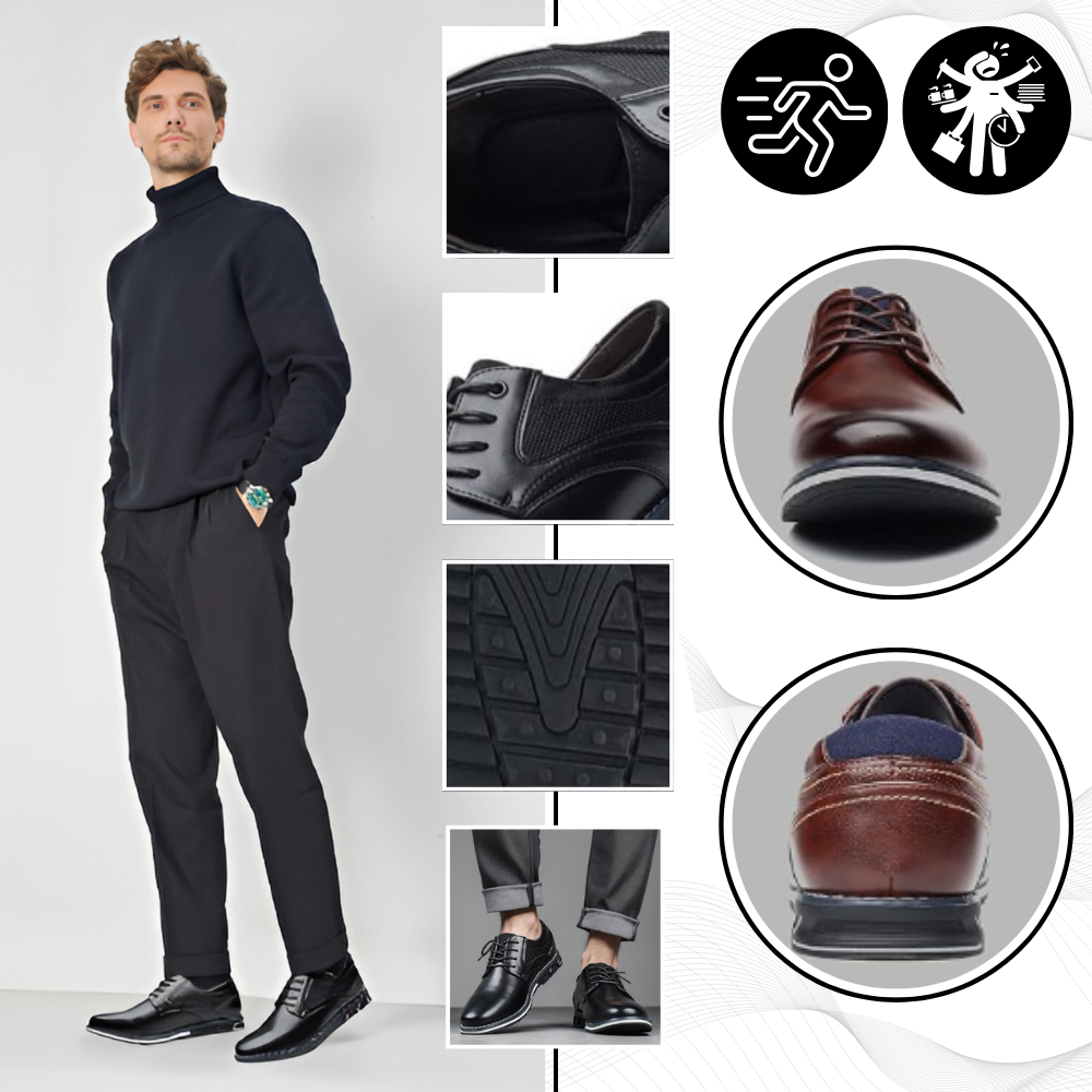 Chaussures orthopédiques Gatsby - Ozerty