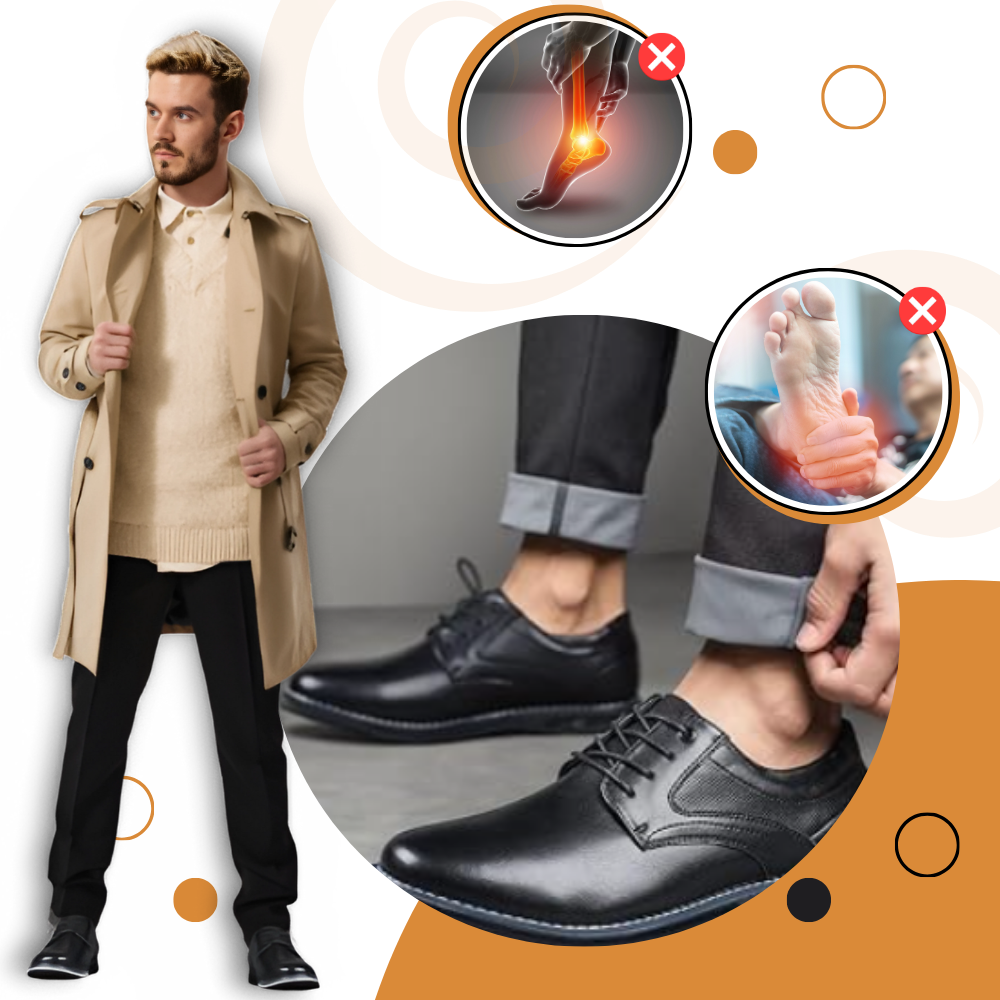 Chaussures orthopédiques Gatsby - Ozerty