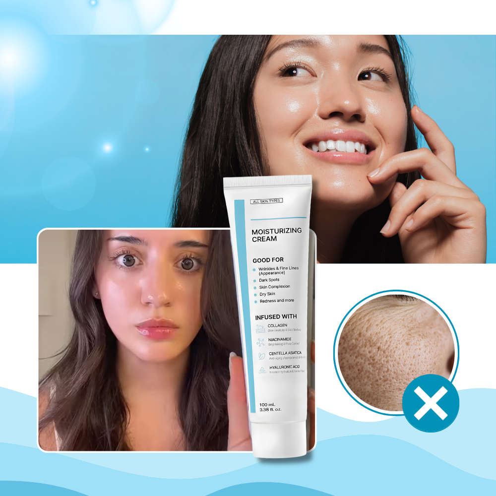 Crème élastique boost au Botox coréen - Ozerty