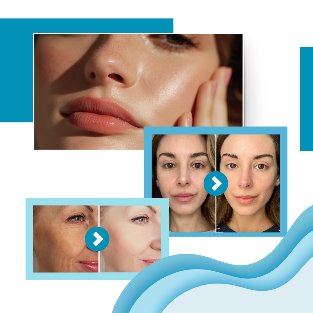 Crème élastique boost au Botox coréen - Ozerty