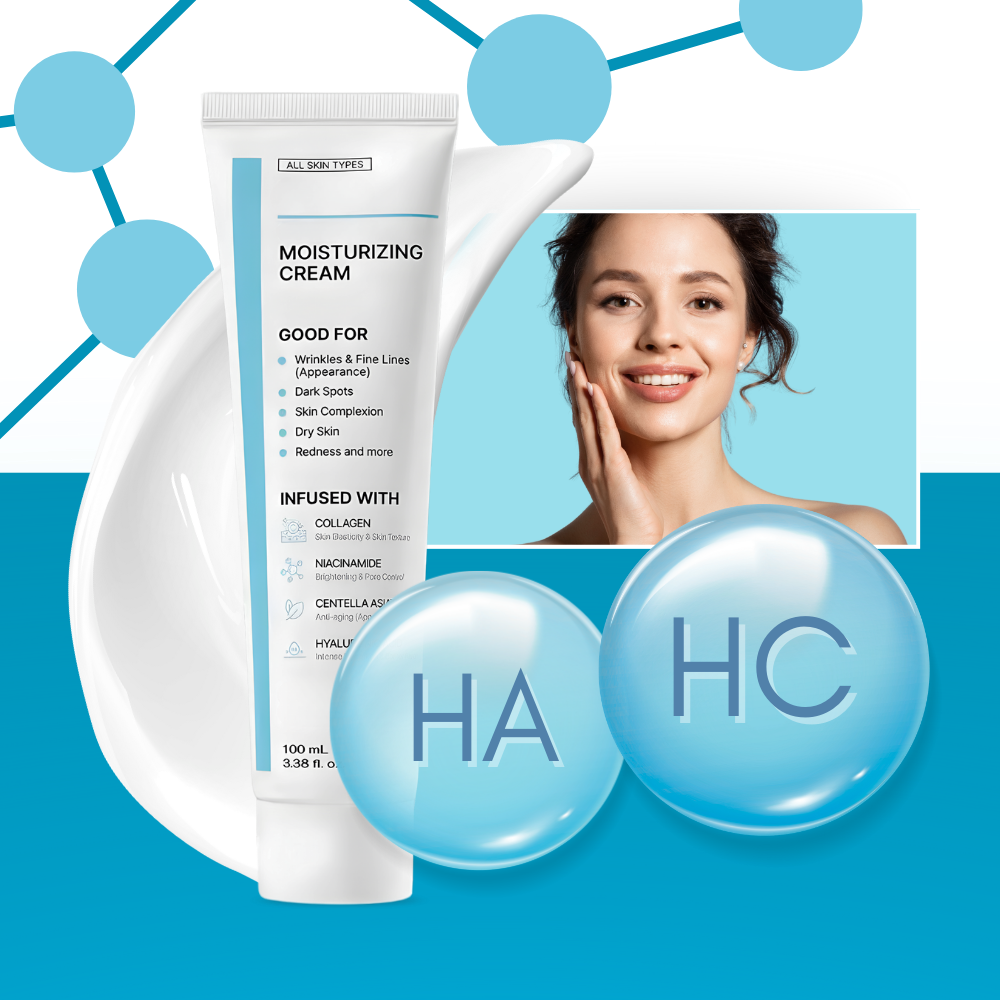 Crème élastique boost au Botox coréen - Ozerty