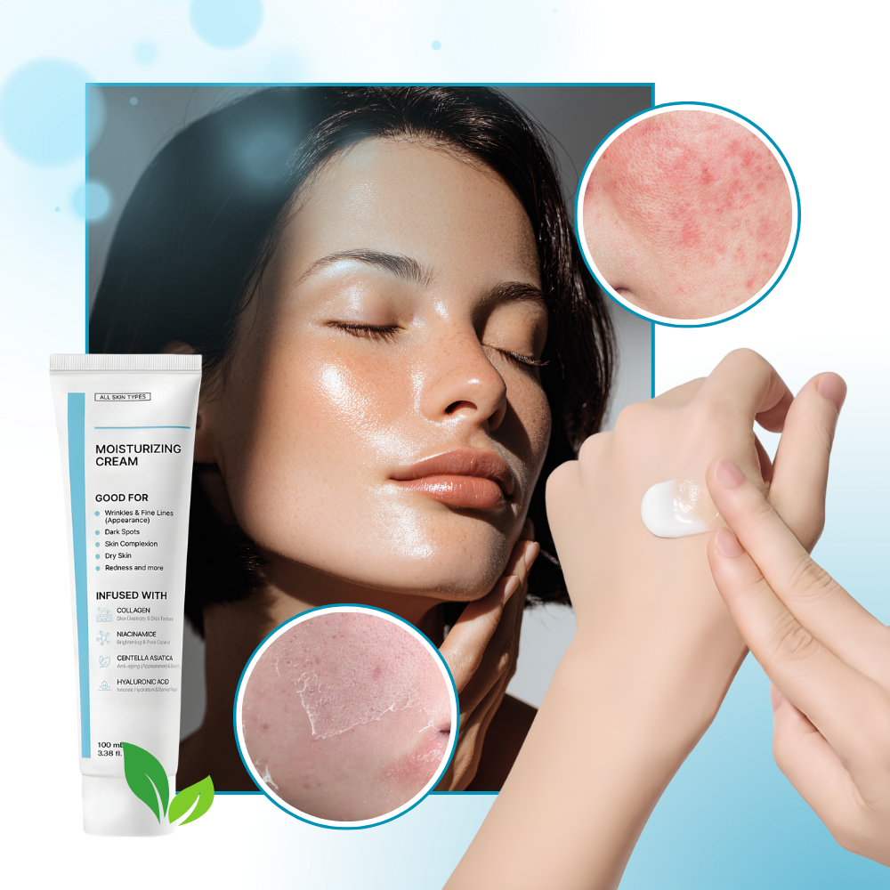 Crème élastique boost au Botox coréen - Ozerty