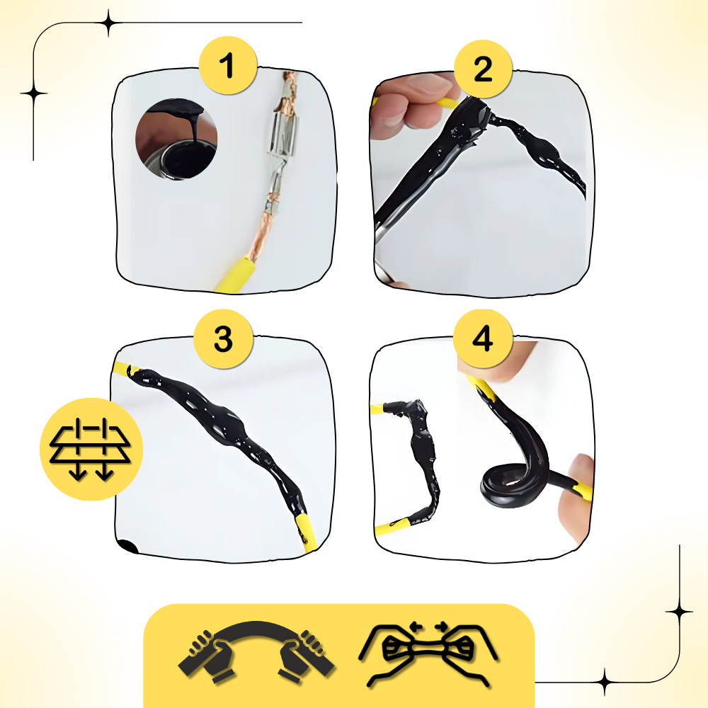 film d'isolation liquide - Ozerty