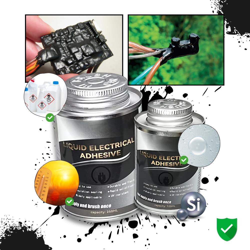 film d'isolation liquide - Ozerty