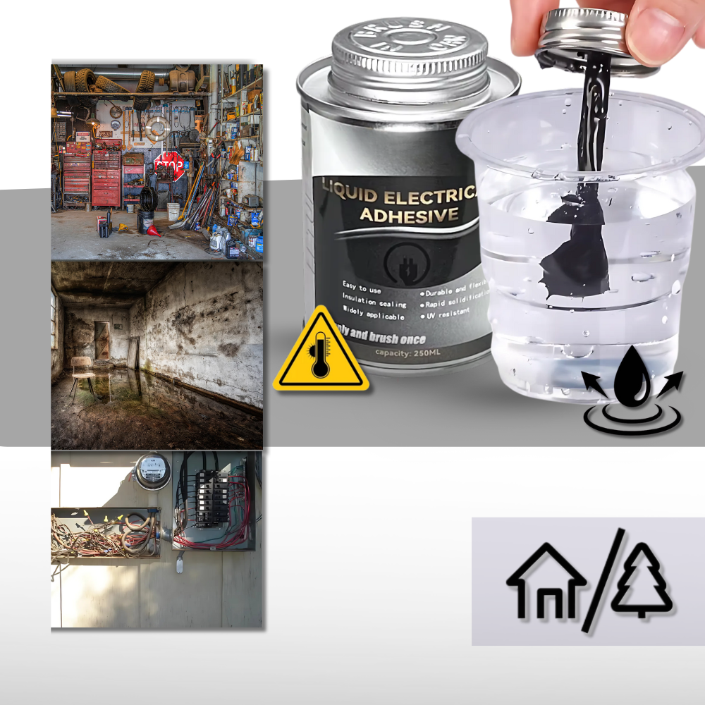 film d'isolation liquide - Ozerty