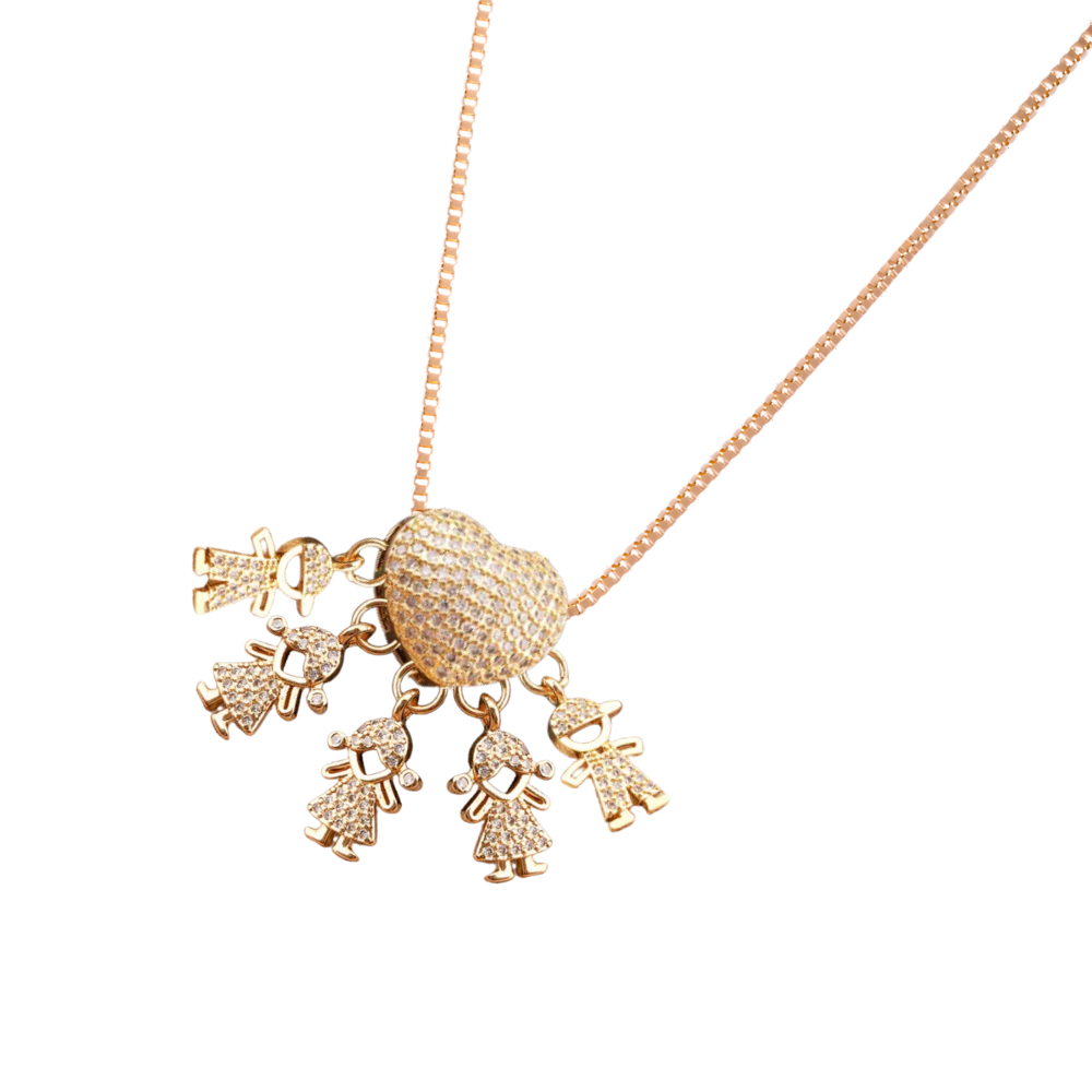 Collier élégant à breloques pour maman
-2 garçons 3 filles - Ozerty, Collier élégant à breloques pour maman
-2 garçons 1 fille - Ozerty, Collier élégant à breloques pour maman
-2 Garçons - Ozerty, Collier élégant à breloques pour maman
-2 garçons 2 filles - Ozerty