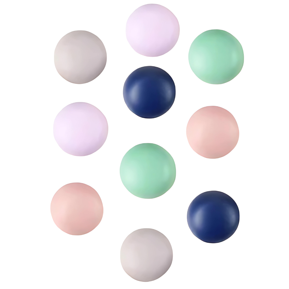 Elegant No-Sew Button Pins