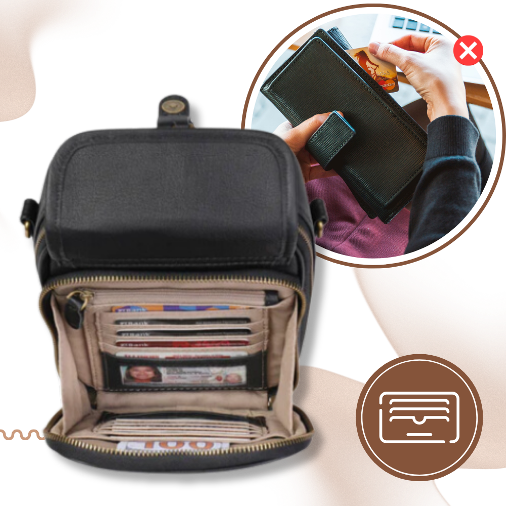 Sac à bandoulière élégant et polyvalent - Ozerty