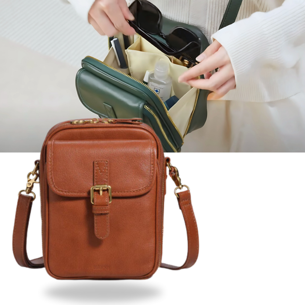 Sac à bandoulière élégant et polyvalent - Ozerty