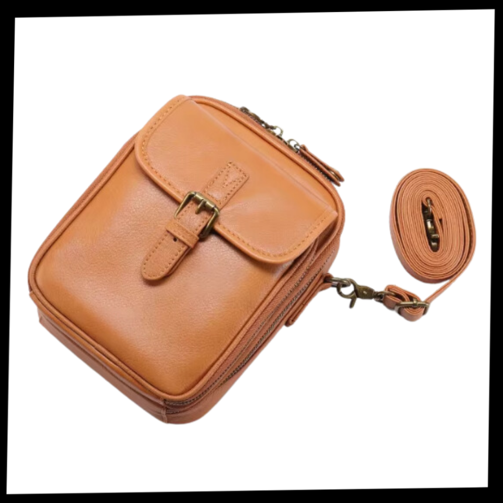 Sac à bandoulière élégant et polyvalent - Ozerty