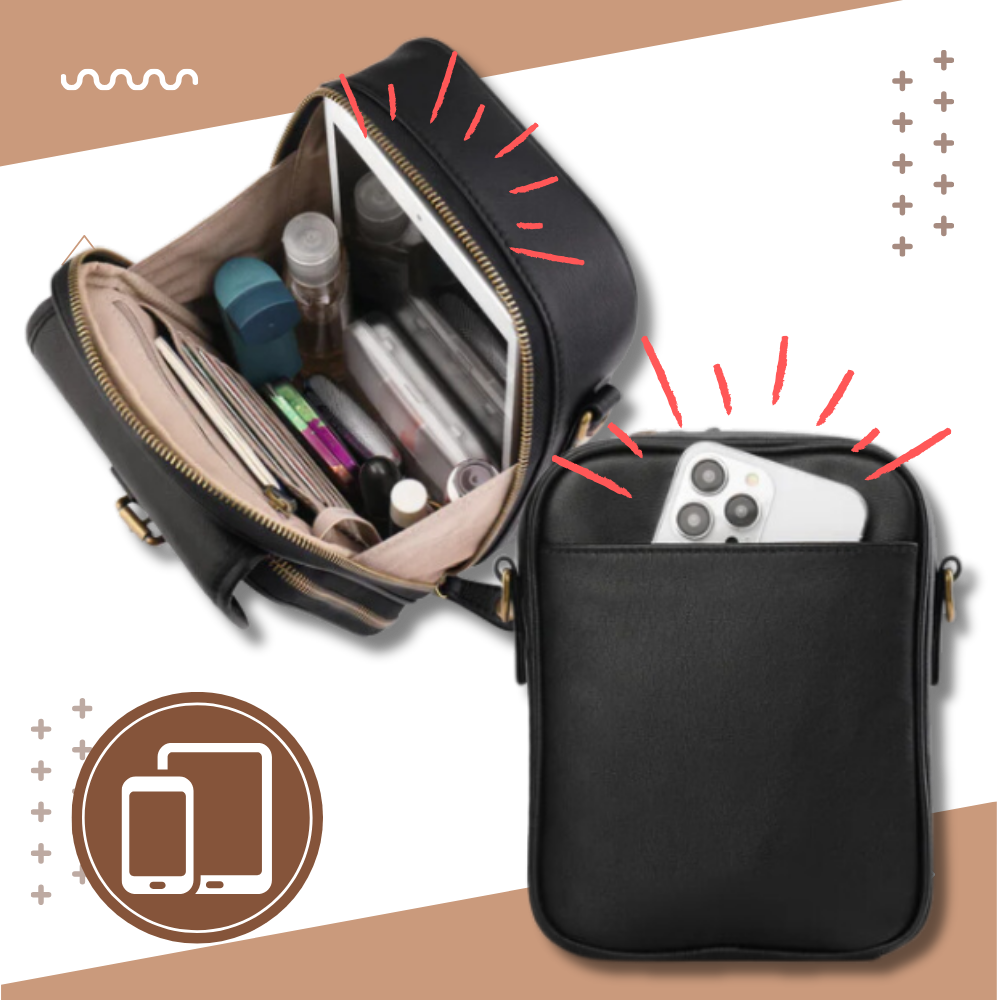 Sac à bandoulière élégant et polyvalent - Ozerty