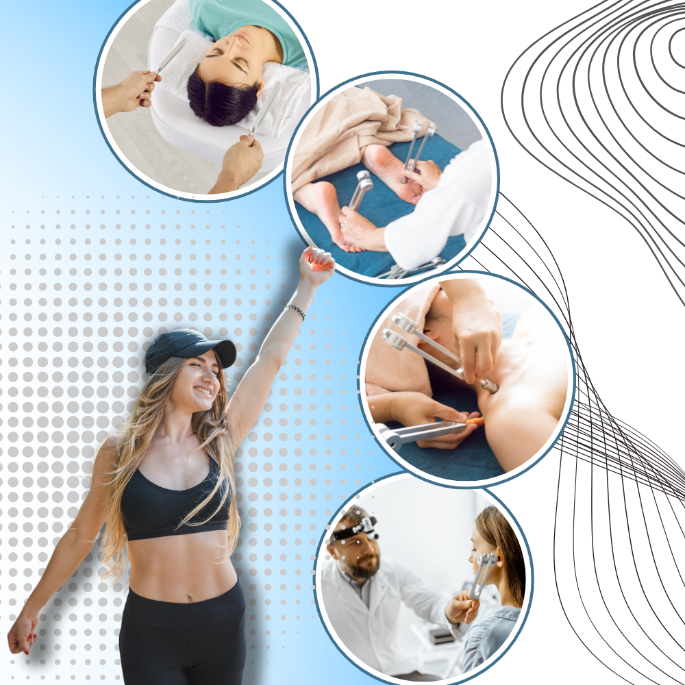 Thérapie Relaxante par vibrations sonores 
 - Ozerty