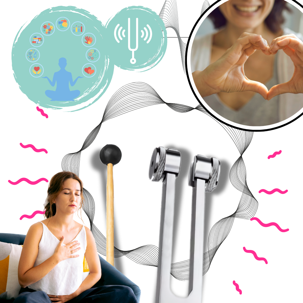 Thérapie Relaxante par vibrations sonores 
 - Ozerty