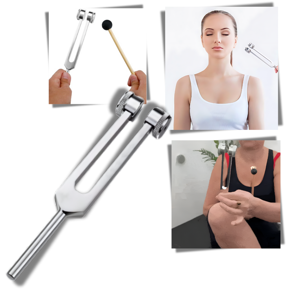 Thérapie Relaxante par vibrations sonores 
 - Ozerty