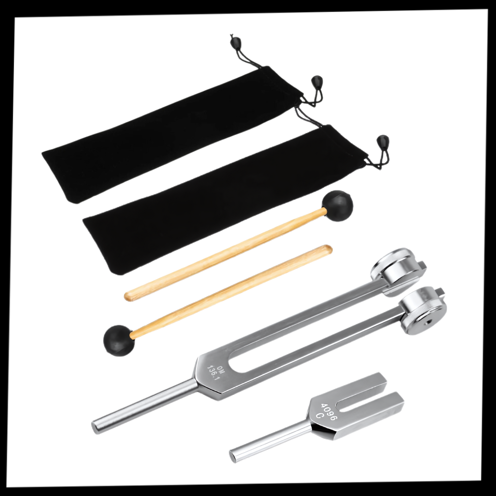 Thérapie Relaxante par vibrations sonores 
 - Ozerty