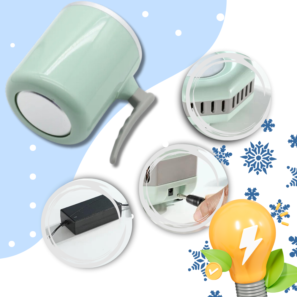 Refroidisseur de boissons à faible consommation d'énergie - Ozerty