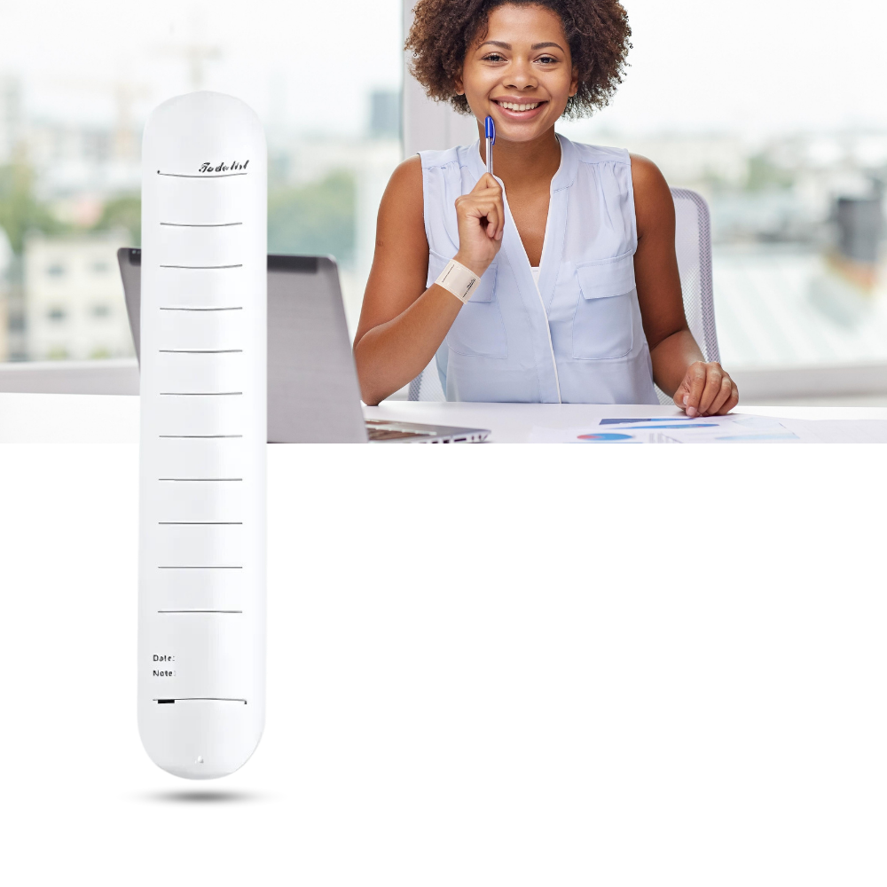 Bracelets de rappel effaçables en silicone - Ozerty