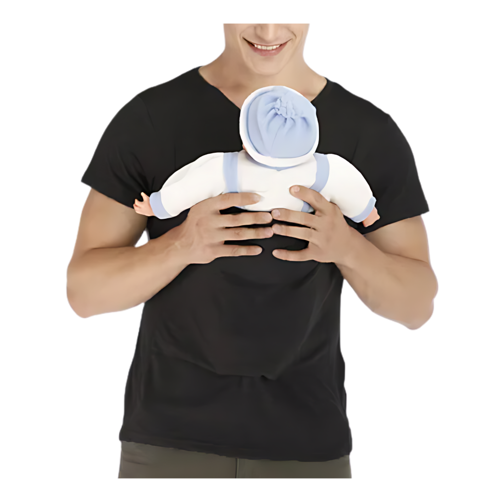 T-shirt kangourou ergonomique à la mode
-Noir/M HommeNoir/L HommeNoir/XL HommeNoir/XXL HommeNoir/3XL HommeNoir/4XL HommeNoir/5XL Homme - Ozerty