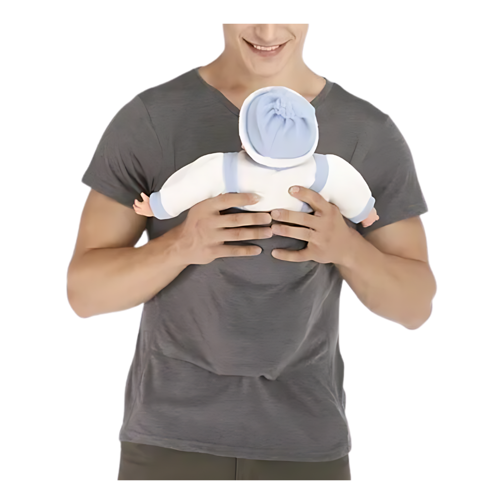 T-shirt kangourou ergonomique à la mode
-Gris/M HommeGris/L HommeGris/XL HommeGris/XXL HommeGris/3XL HommeGris/4XL HommeGris/5XL Homme - Ozerty