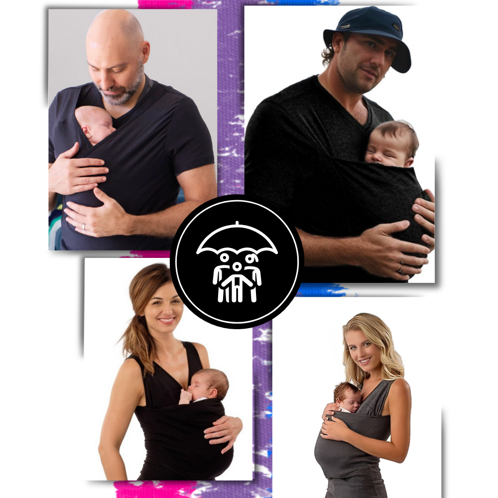 T-shirt kangourou ergonomique à la mode
- Ozerty