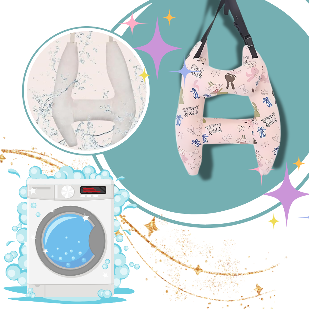 Oreiller de Voyage Ergonomique - Ozerty