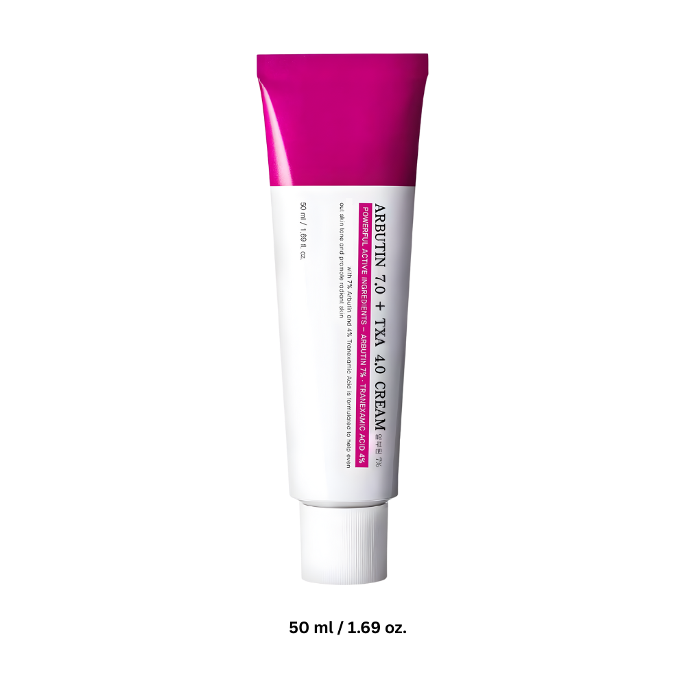 Crème à l'arbutine et à l'acide tranexamique - Ozerty