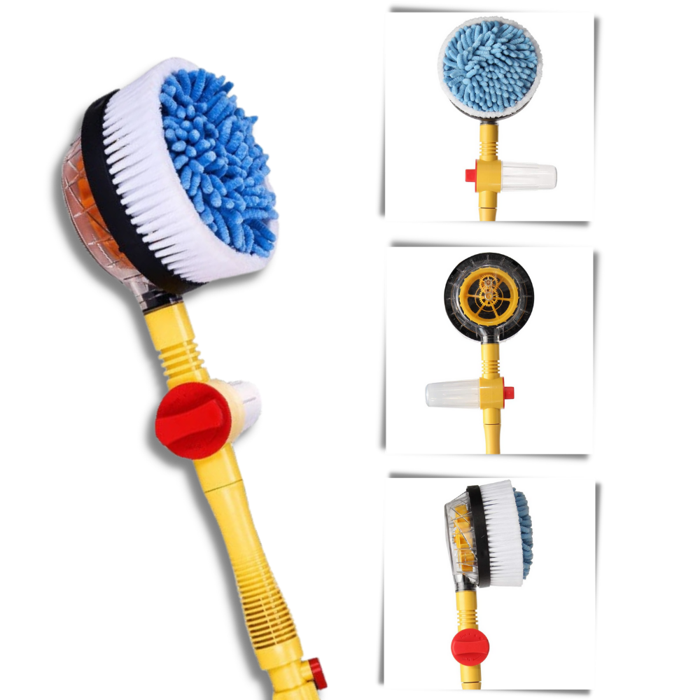 Pistolet extensible de nettoyage de voiture 
 - Ozerty