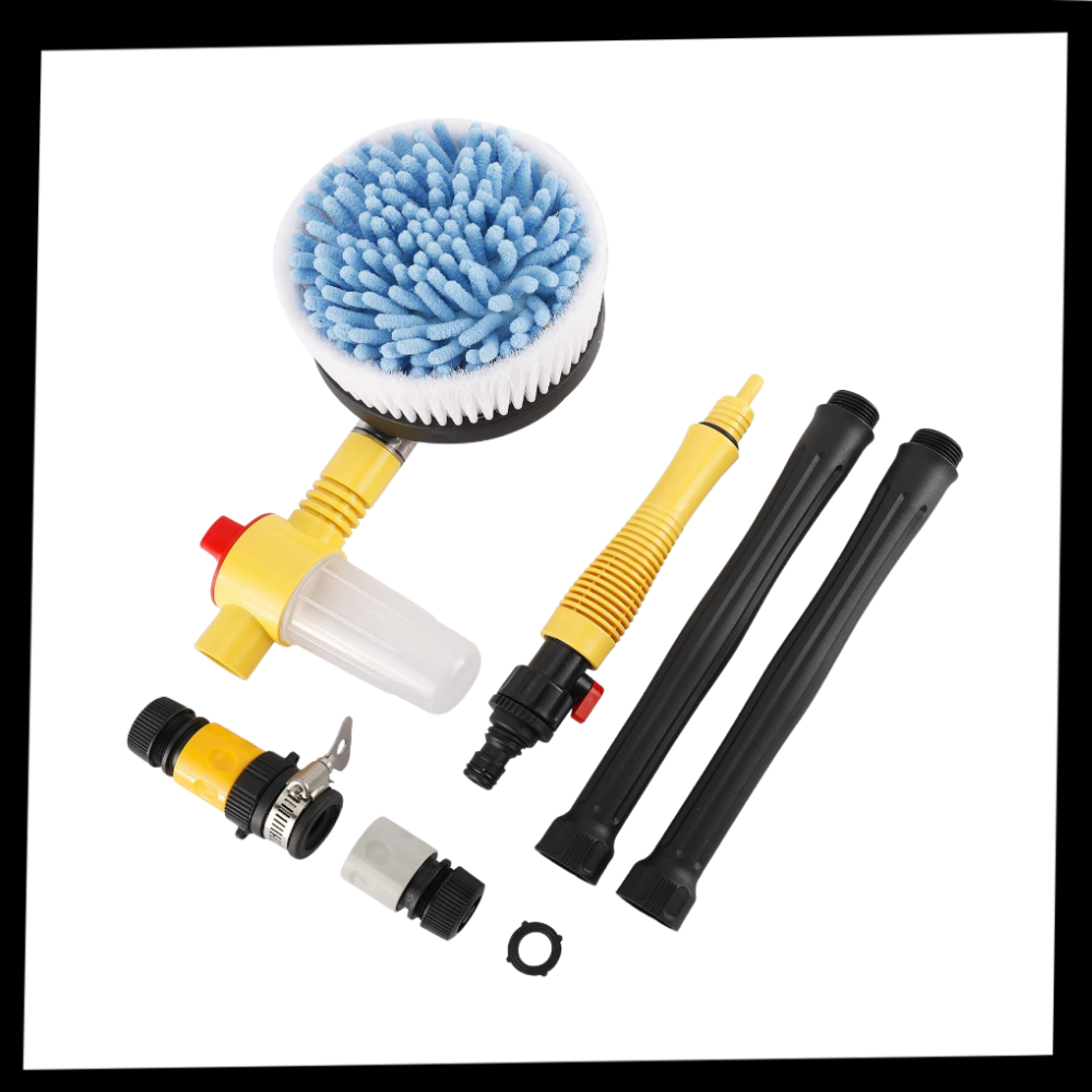 Pistolet extensible de nettoyage de voiture 
 - Ozerty