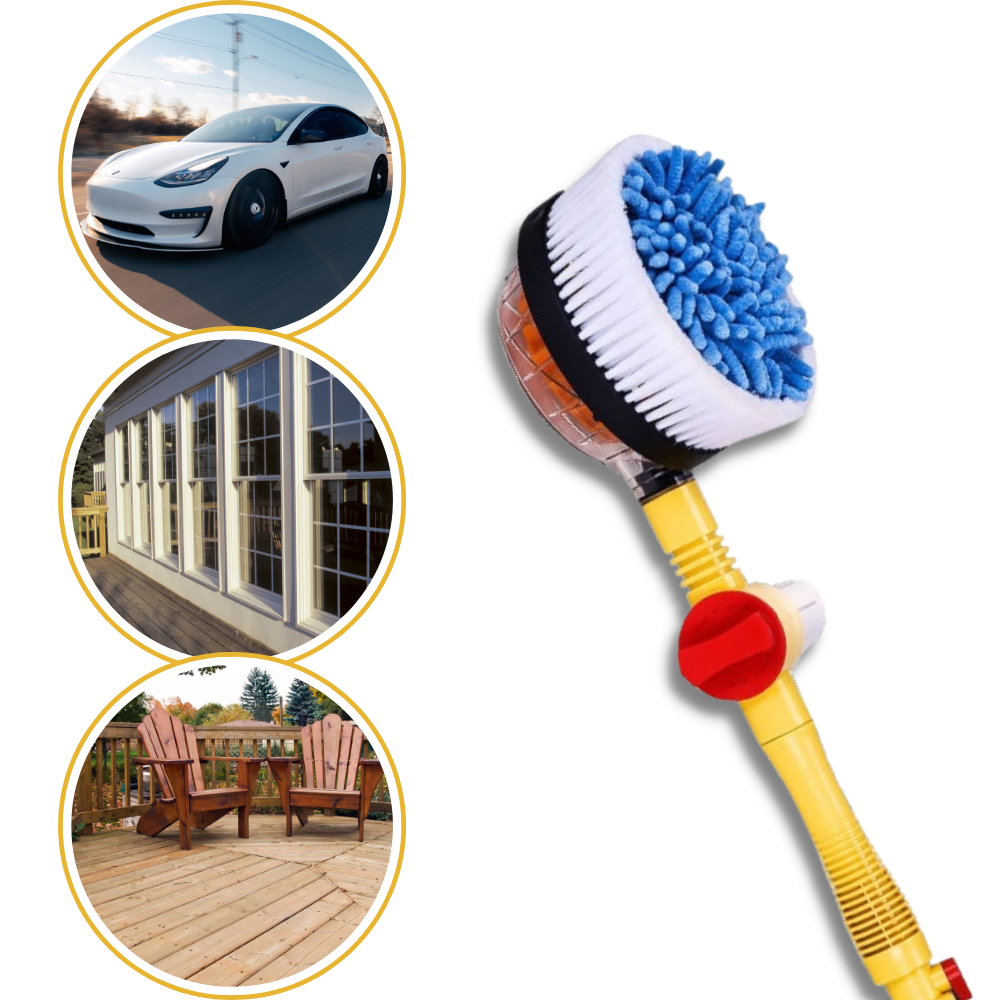 Pistolet extensible de nettoyage de voiture 
 - Ozerty