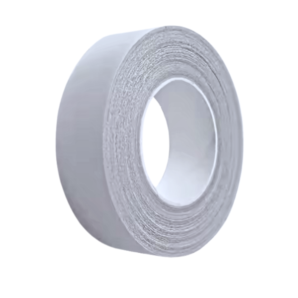 Ruban double face hautement adhésif pour tissus -Largeur - 1 cm - Ozerty