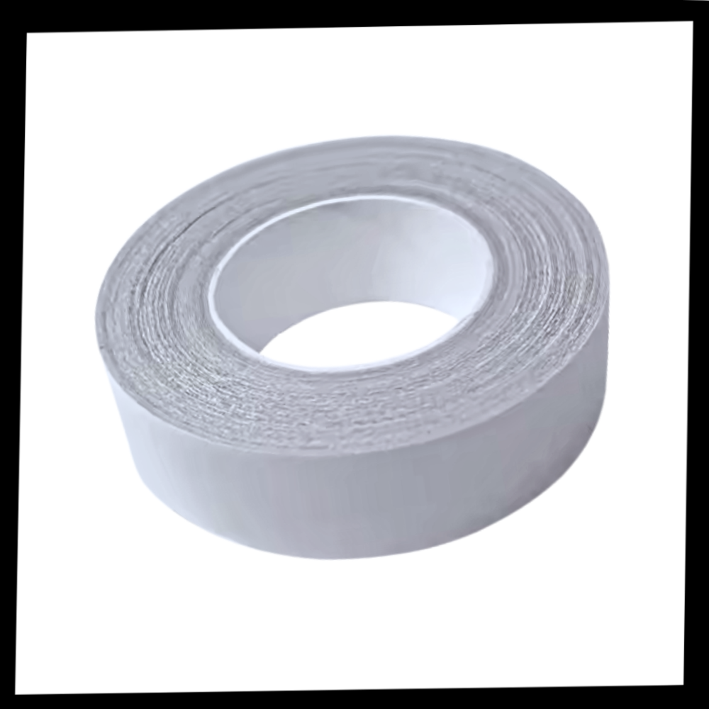 Ruban double face hautement adhésif pour tissus - Ozerty