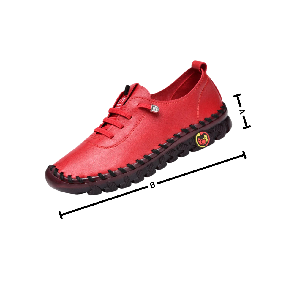 Chaussures orthopédiques à la mode
- Ozerty