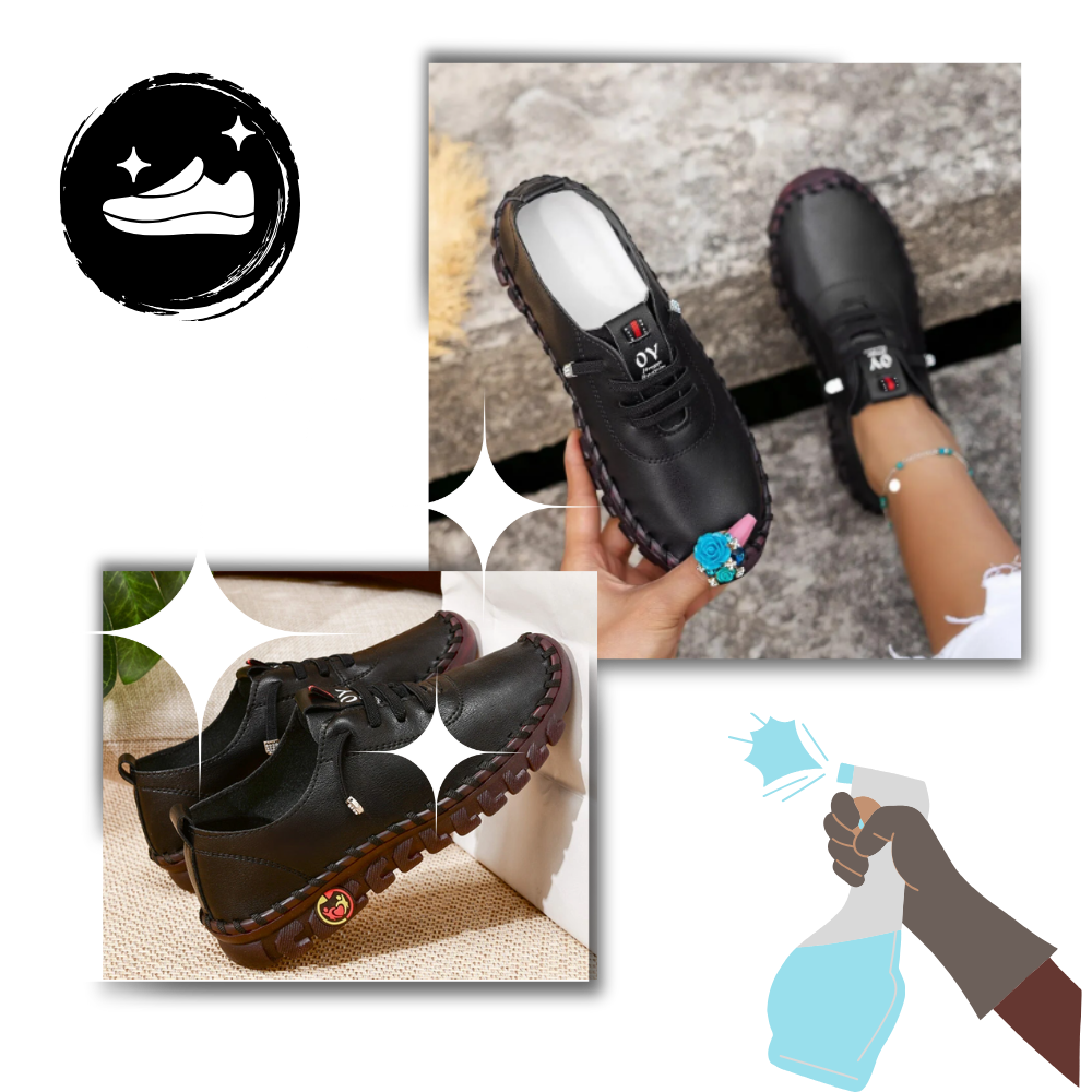 Chaussures orthopédiques à la mode
- Ozerty